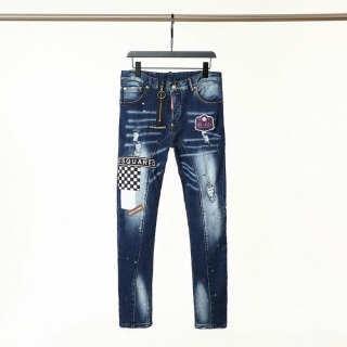 DSQ Jean Pants Long sz46-56 14m01_239601