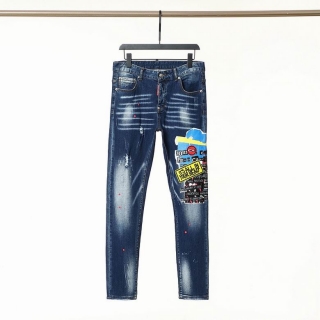 DSQ Jean Pants Long sz46-56 14m03_239595