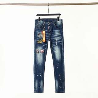 DSQ Jean Pants Long sz46-56 14m03_239597