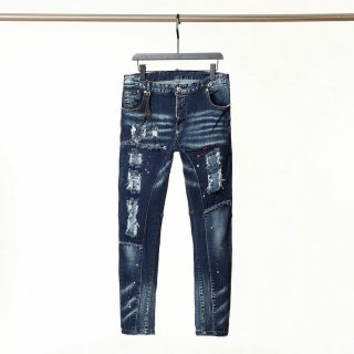 DSQ Jean Pants Long sz46-56 14m03_239593