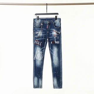 DSQ Jean Pants Long sz46-56 14m03_239607