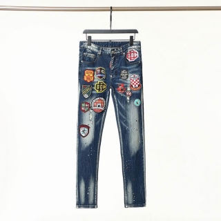DSQ Jean Pants Long sz46-56 14m03_239605