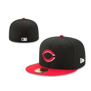 MLB Colorado Rockies Fitted Hat SF - 139