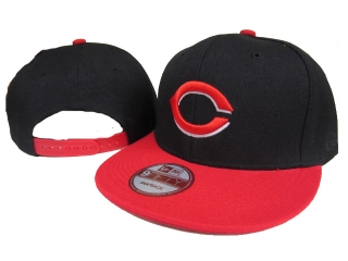 MLB Cincinnati Reds Fitted Hat LX - 167