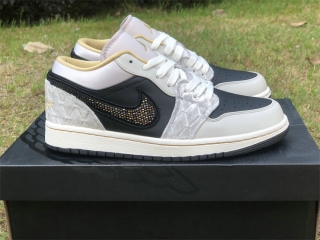 Authentic Air Jordan 1 Low