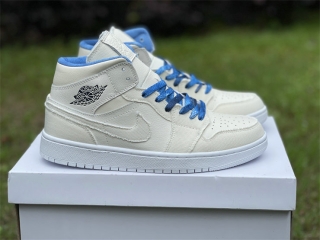Authentic Air Jordan 1 Mid