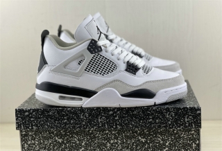 Authentic Air Jordan 4 “Military Black”