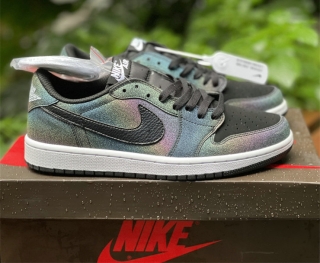 Authentic Air Jordan 1 Low