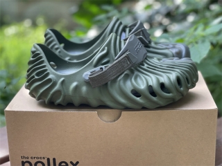 Authentic Salehe Bembury × CrocsPollex Clog