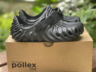 Authentic Salehe Bembury × CrocsPollex Clog  Cucumber Women Shoes