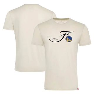 Golden State Warriors Sportiqe 2022 NBA Finals Comfy T-Shirt - White_265537