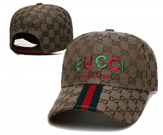 GUCCI Adjustable Hat XLH 120