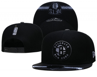 NBA New York Brooklyn Adjustable Hat XY - 1593