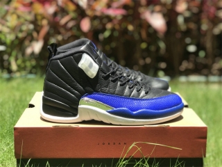 Authentic Air Jordan 12 “HyperRoyal”