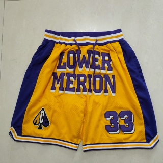 NBA Short 407