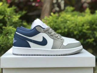 Authentic Air Jordan 1 Low Surface