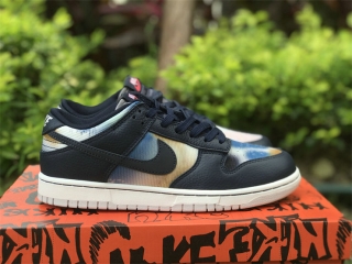 Authentic Nike Dunk Low “Graffiti”