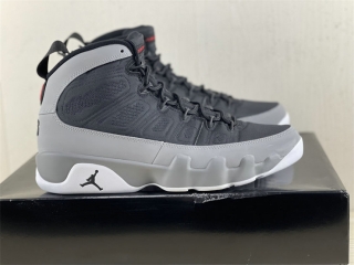 Authentic Air Jordan 9 “Particle Grey”
