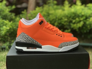Authentic Air Jordan 3 Retro