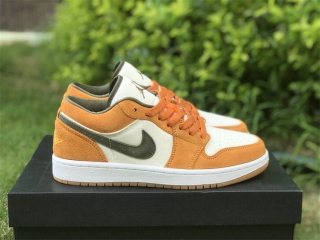 Authentic Air Jordan 1 Low