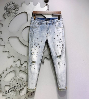 Chrome Hearts Jean Pants sz28-38 25t01_309121