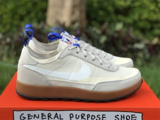 Authentic Tom Sachs x NikeCraft General Purpose Shoe Women Shoes