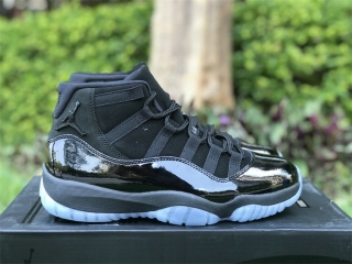 Authentic Air Jordan 11 “Blackout”