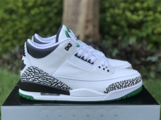 Authentic Air Jordan 3 Retro