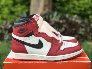 Authentic Air Jordan 1 High OG “Chicago Reimagined”