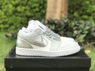 Authentic Air Jordan 1 Low