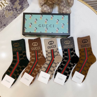 Gucci Socks  (5)_282132