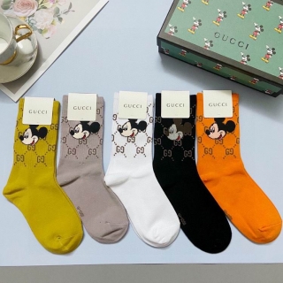 Gucci Sock (6)_282113