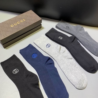Gucci Sock (4)_282014