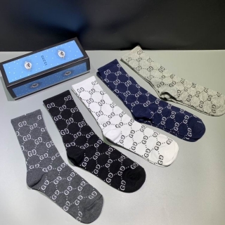 Gucci Socks (1)_281761