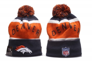 NFL Denver Broncos Beanies YP 0398