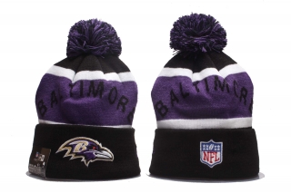 NFL Baltimore Ravens Beanies YP 0401