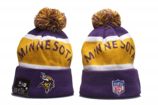 NFL Minnesota Vikings Beanies YP 0405