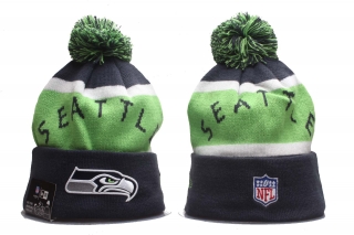 NFL Seattle Seahawks Beanies YP 0408