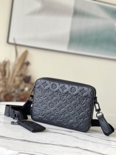 LV Men Bag Duo M69827 26x18 5x5cm gf1_841503