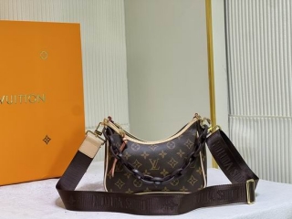 LV Women Bag Hobo 68909 22x8x13cm cs1_841540