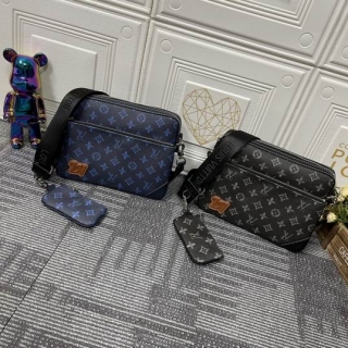 LV Men Bag Trio M46340 25x18