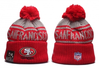 NFL San Francisco 49Ers Beanies YP 0431