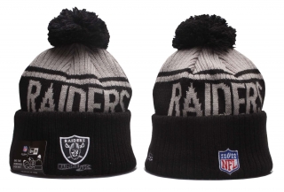 NFL Oakland Raiders Beanies YP 0443