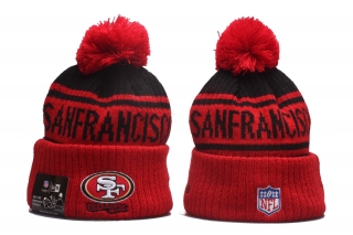 NFL San Francisco 49Ers Beanies YP 0451