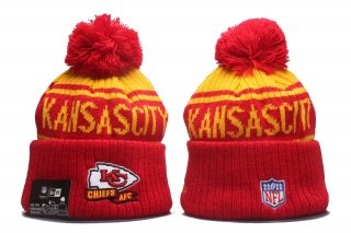 NFL Kansas City Chiefs Beanies YP 0454