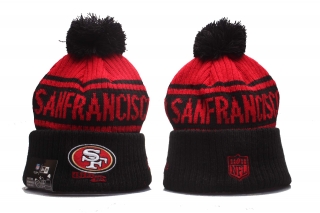 NFL San Francisco 49Ers Beanies YP 0461