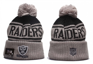 NFL Oakland Raiders Beanies YP 0465