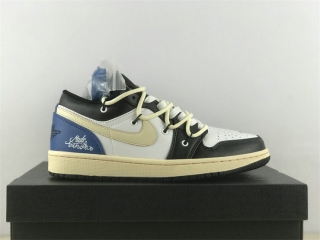 Authentic Air Jordan 1 Low