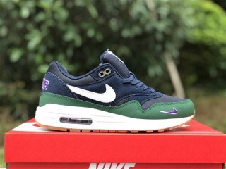 Authentic Nike Air Max 1 87 QS “Gorge Green”