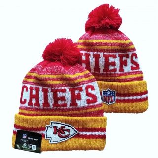 NFL Kansas City Chiefs Beanies XY 0466